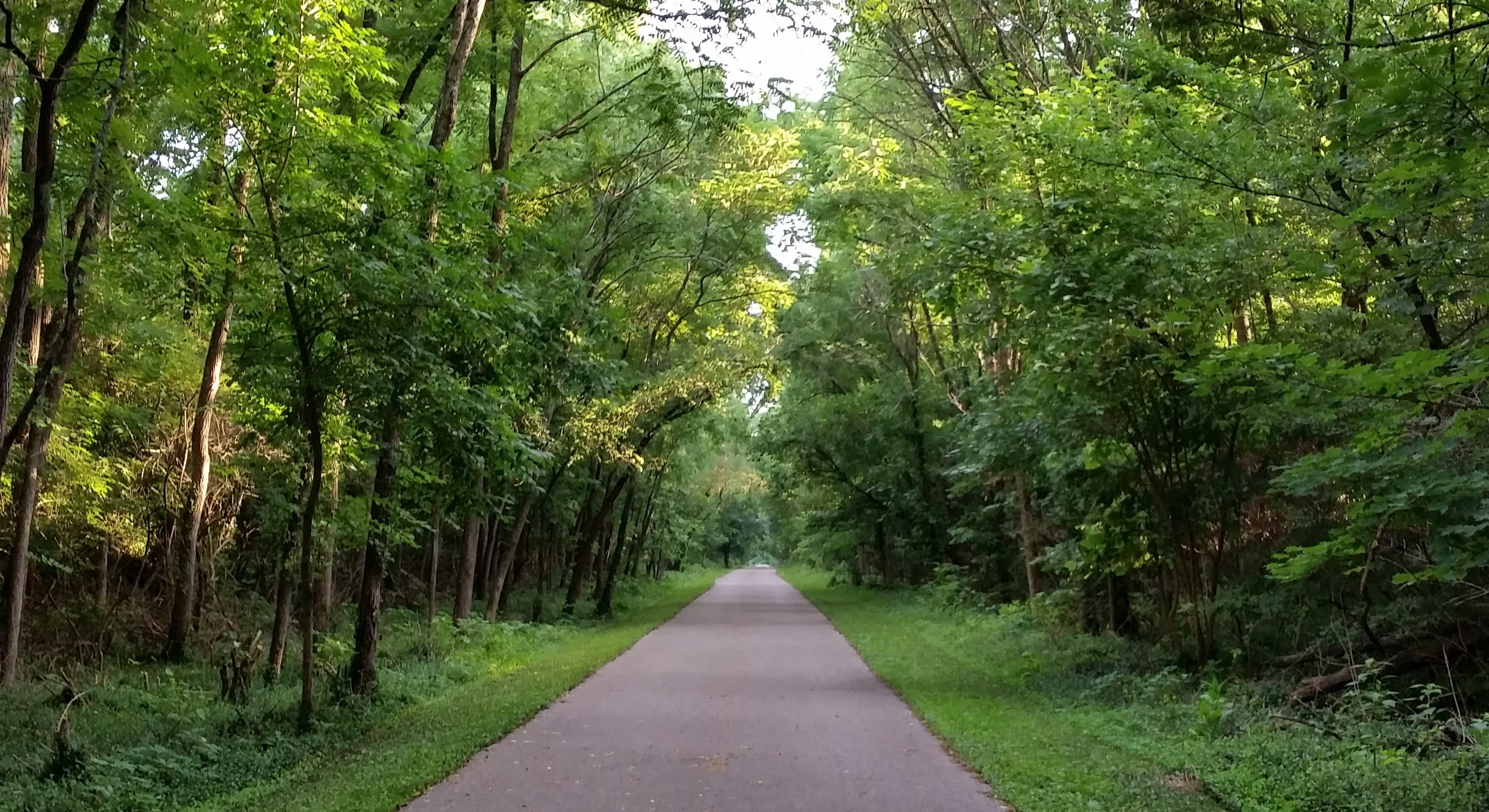 bike path