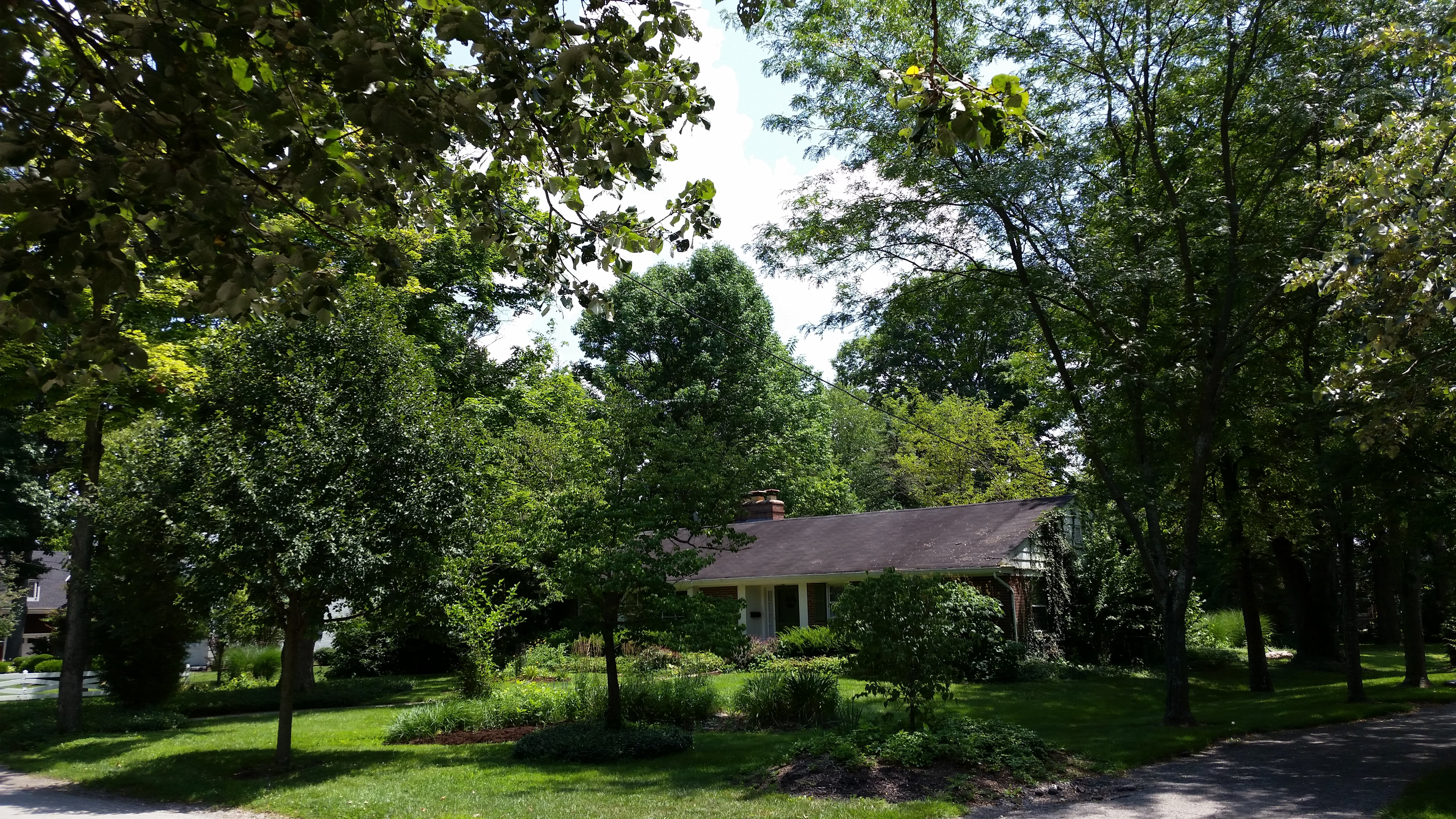 house