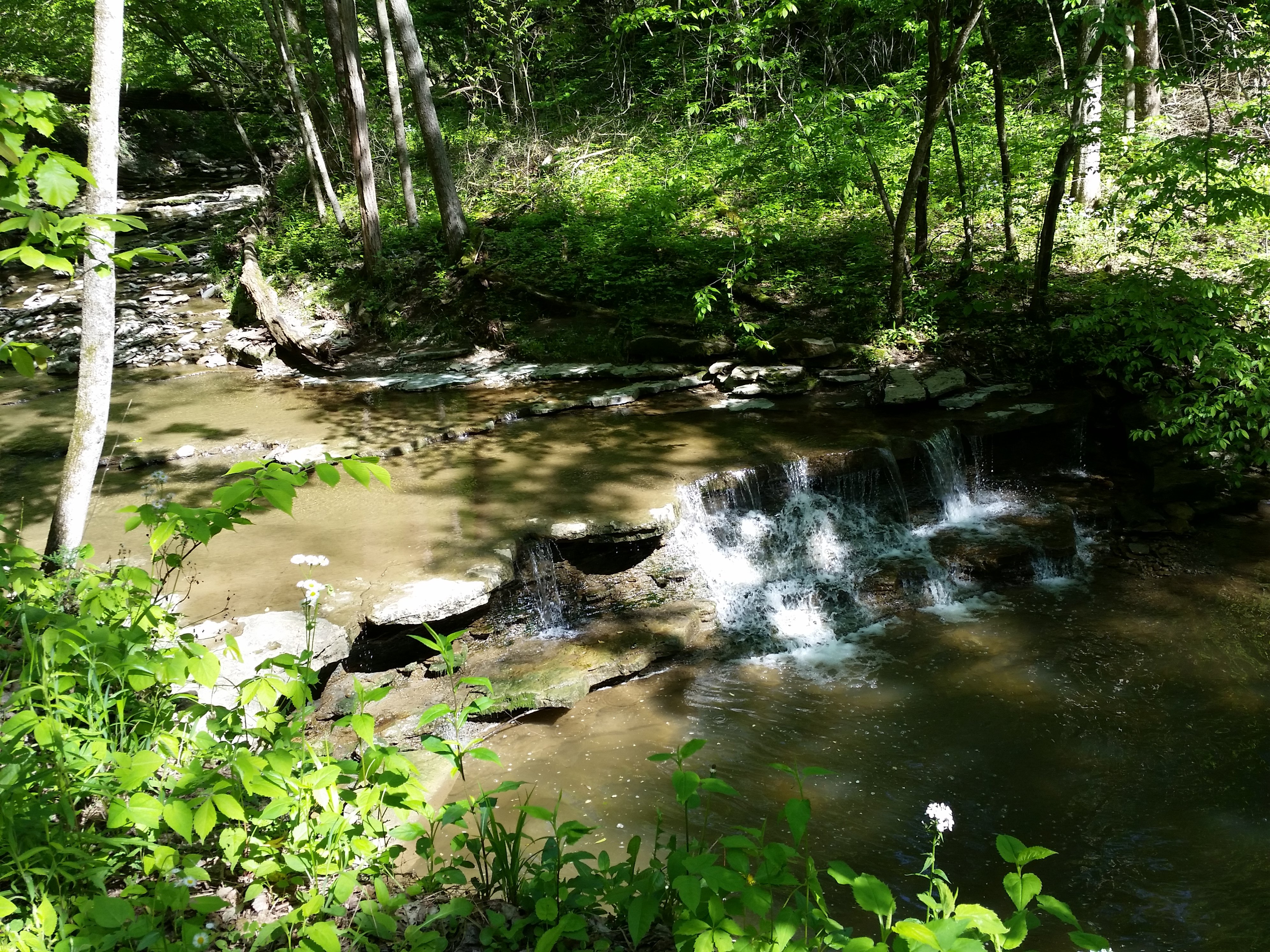 waterfall